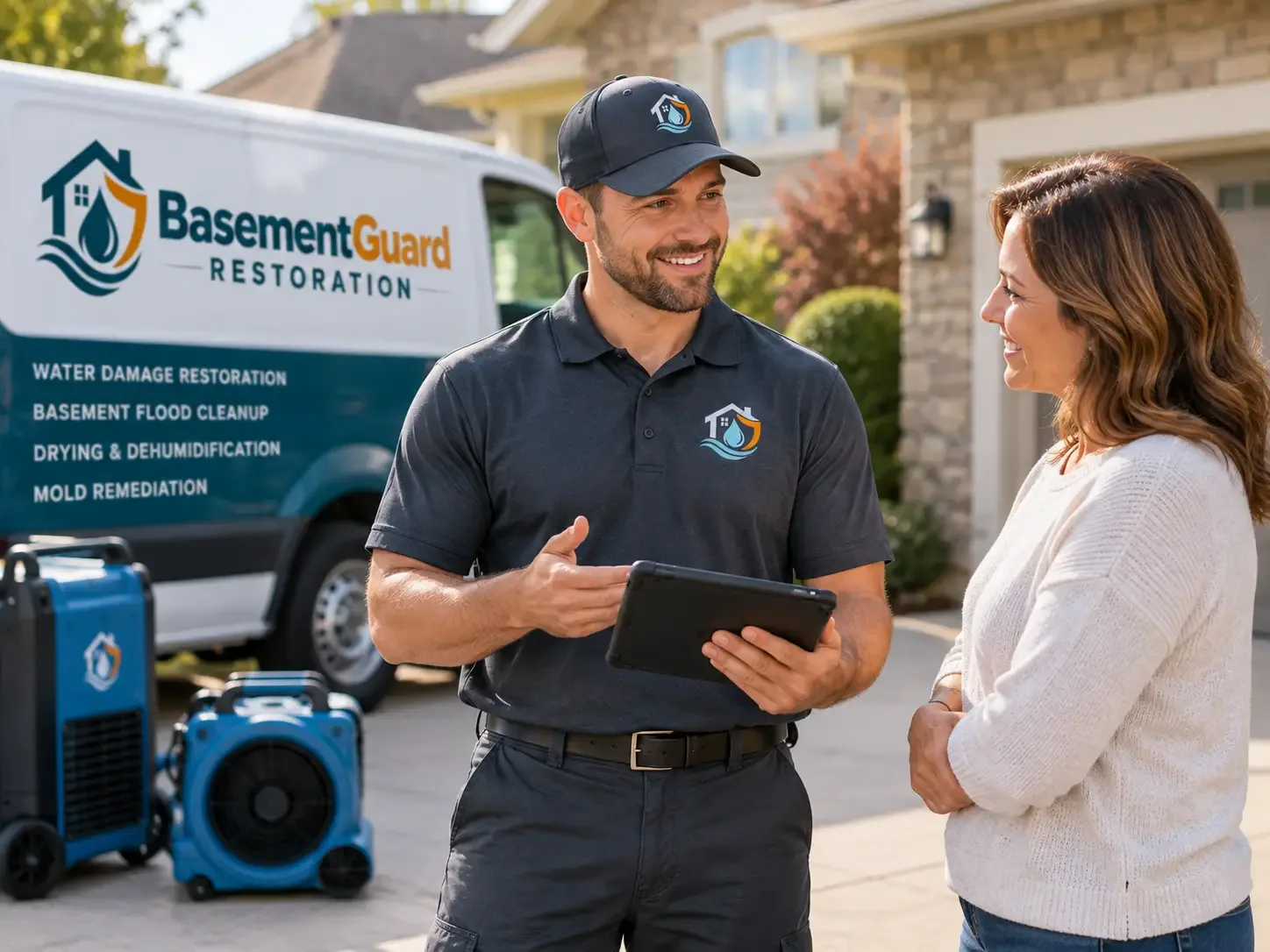 Basement Water Damage Restoration Poseyville, IN FAQs